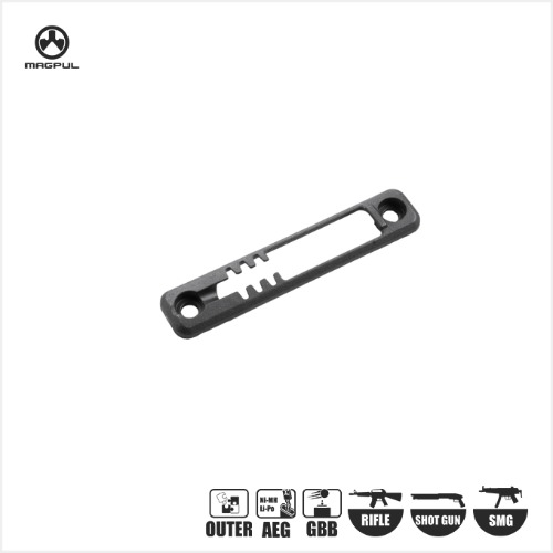 [정품] M-LOK® Tape Switch Mounting Plate – Surefire® ST