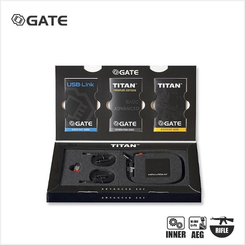 Gate TITAN V3 Advanced Set