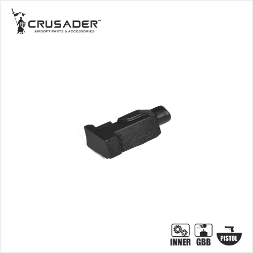 CRUSADER Extractor for VFC Glock Series (G17,G18,G19) 익스트랙터