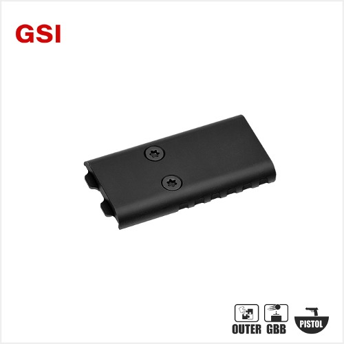 GSI MOS Cover for MARUI Glock17 Gen5 MOS