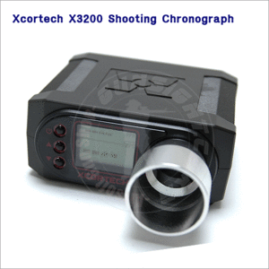 Xcortech X3200 탄속측정기