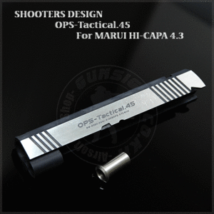 SD사 마루이 HI-CAPA 4.3용 OPS-Tactical.45각인