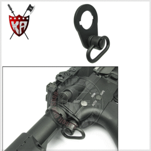 KING ARMS M4 Receiver End Plate