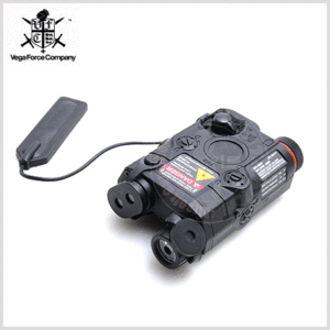 [입고!] VFC AN/PEQ-15 Laser Aiming Device ( BK )