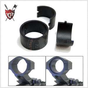 KING ARMS Mount Ring Inserts