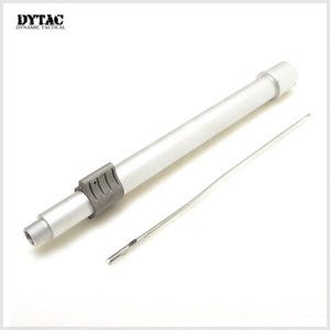 Dytac 10.5inch CQB Outer Barrel for PTW (Silver)