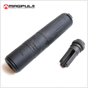 Magpul PTS AAC M4-2000 Silencer Deluxe Ver. ( 14mm - / BK )