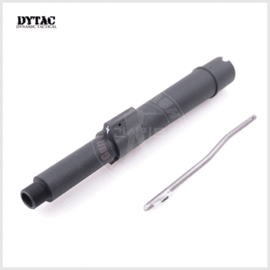 Dytac 7.5inch SBR Outer Barrel Assemble for PTW (Black)