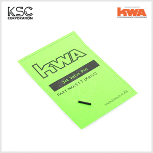 KSC(KWA) KRISS Jet Valve Pin (Part no. 517)