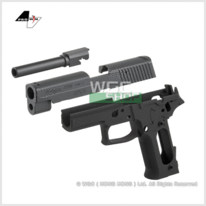 Pro-Win P226R Aluminum Kit for Marui P226 E2 Gas Pistol 