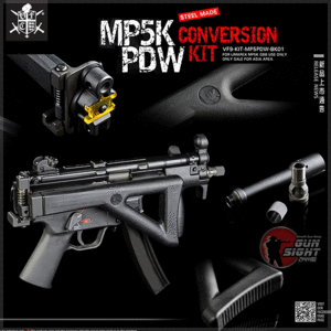 VFC Conversion Kit for Umarex MP5K PDW 컨버전 키트