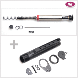 Recoil Shock Creation System For 모든 브랜드용 M4 AEG- M90