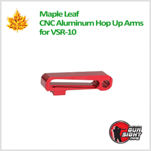 Maple Leaf CNC Aluminum Hop Up Arms for VSR-10