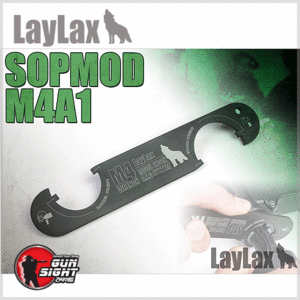 LAYLAX M4 렌치- 마루이 차세대 M4 시리즈용