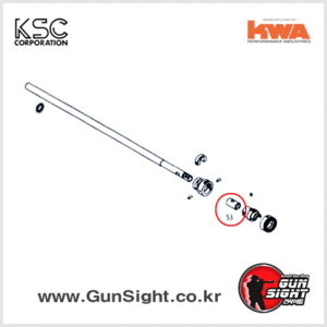 KSC(KWA) KTR-03 (Part no.053)