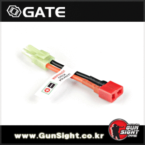Gate Mini-Tamiya to Deans-T Adapter