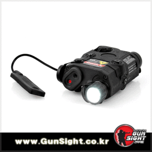  [레이저&amp;라이트] PEQ-15 Laser &amp; Flash Light [BK /TAN 선택]